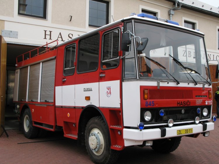 Karosa CAS K 25 - L 101